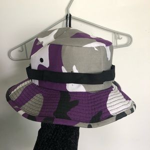 Camo Bucket Hat